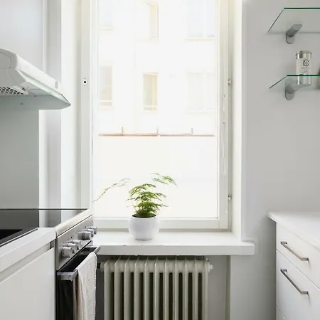 2ndhomes Two Storey With Sauna * ヘルシンキ