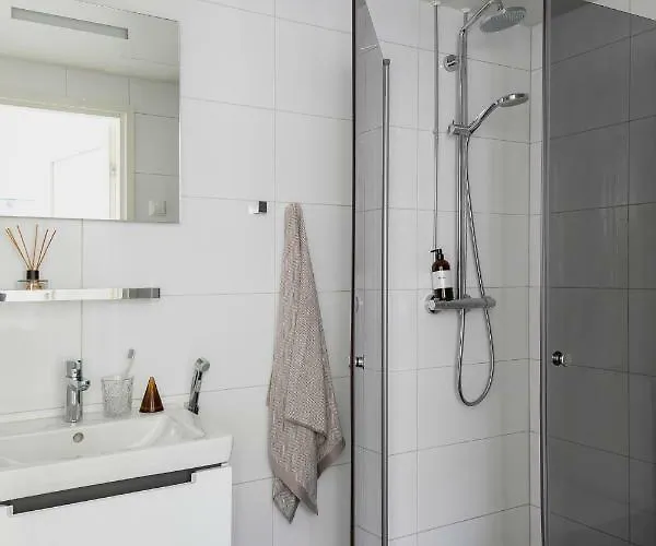 2ndhomes Two Storey With Sauna Lägenhet