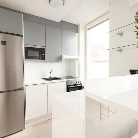 2ndhomes Two Storey With Sauna * 헬싱키