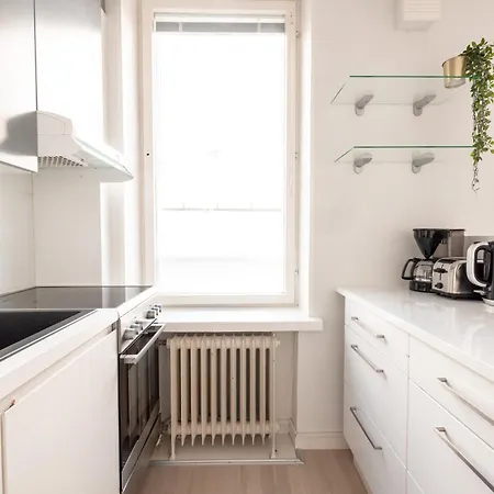 2ndhomes Two Storey With Sauna 아파트 *