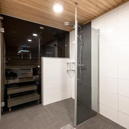 2ndhomes Two Storey With Sauna *