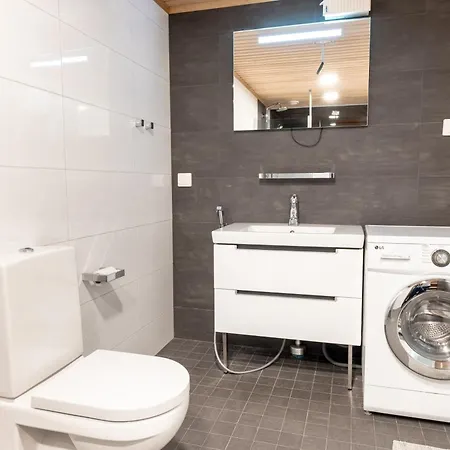 아파트 2ndhomes Two Storey With Sauna *
