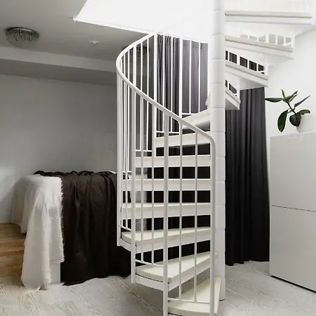 2ndhomes Two Storey With Sauna Apartmán