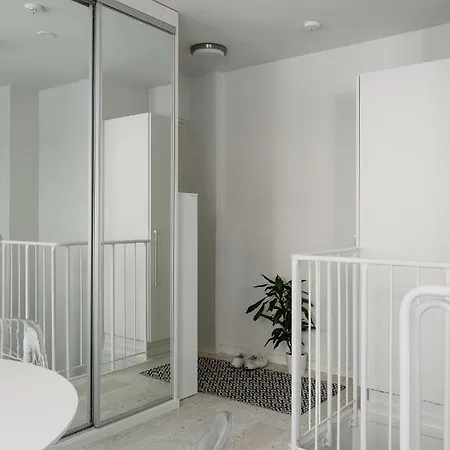 公寓 2ndhomes Two Storey With Sauna