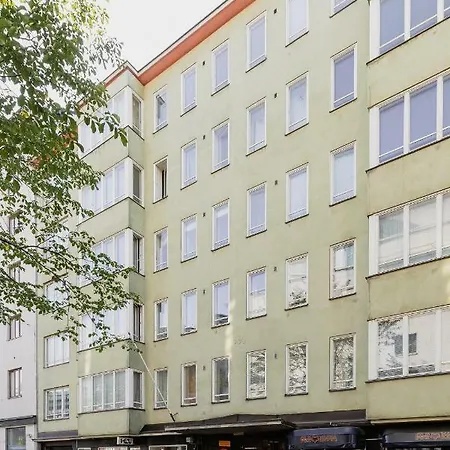 2ndhomes Two Storey With Sauna Huoneisto *