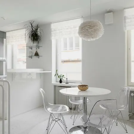 Huoneisto 2ndhomes Two Storey With Sauna