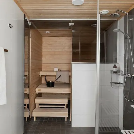 2ndhomes Two Storey With Sauna Huoneisto Helsinki
