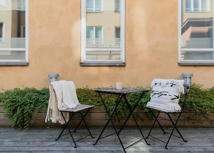 شقة 2ndhomes Two Storey With Sauna *